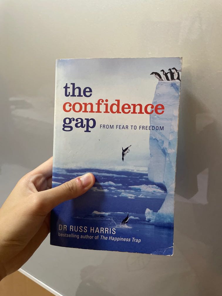 Exploring The Confidence Gap