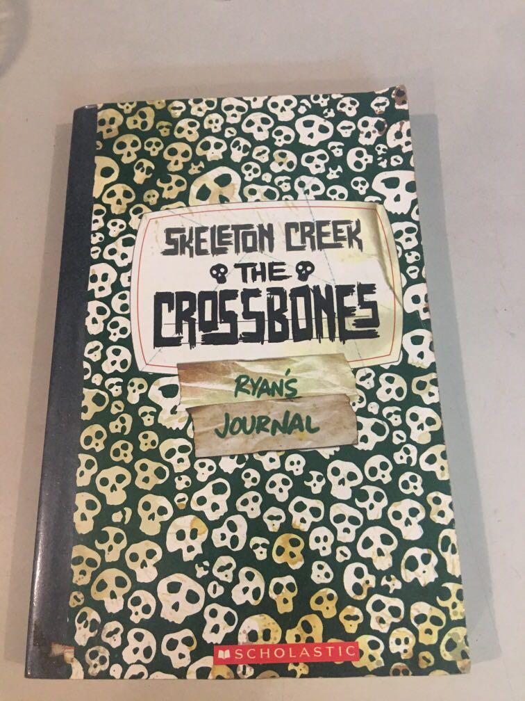 The Crossbones (Skeleton Creek, #3) by Patrick Carman (Category: Storybooks) located in San Juan City. Submitted by julainz (Listing ID 1089859147, Image 1). Description: Selling my pre-loved book in Good Condition! ‼️ Price is definitely negotiable ‼️ PM if interested .