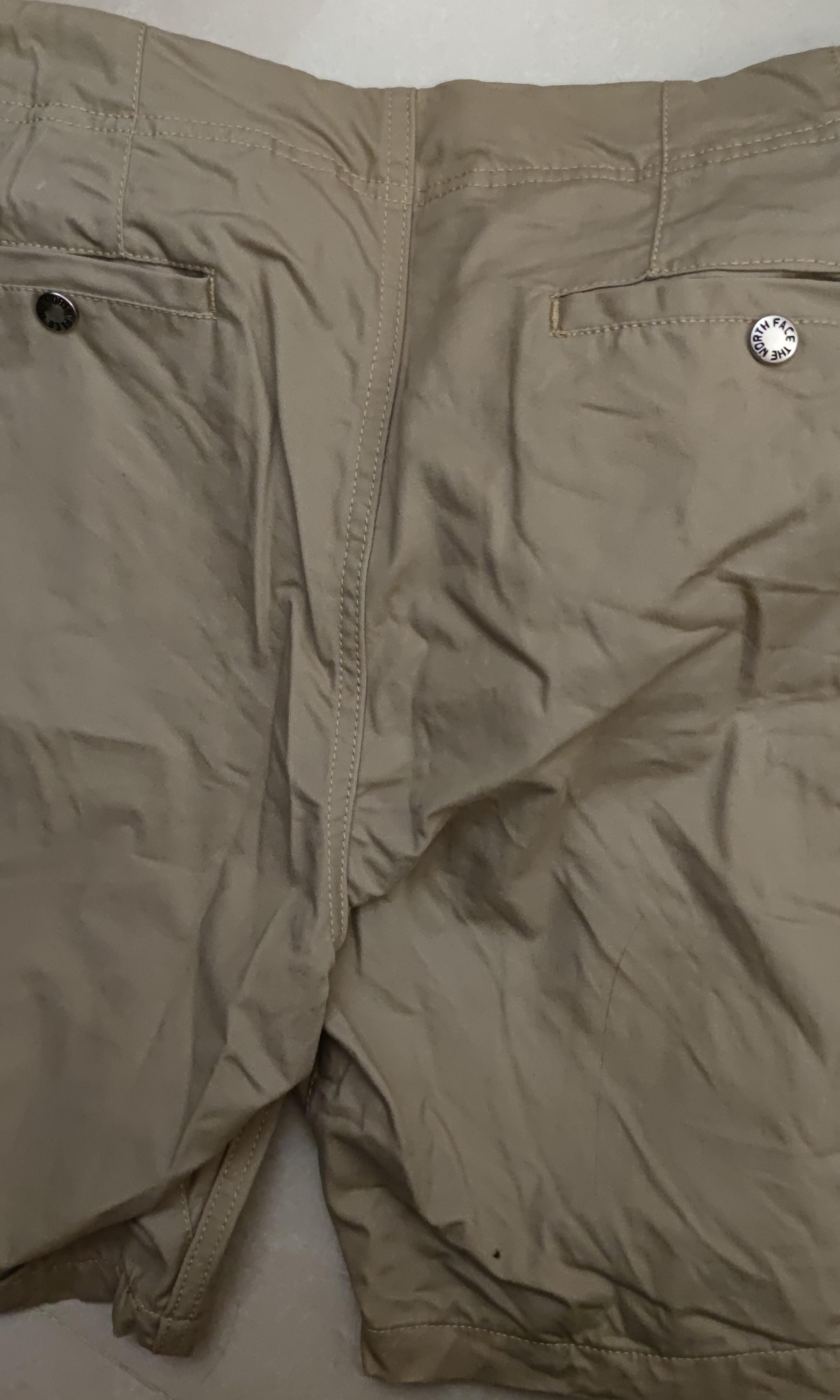 The North Face Japan Purple Label Stretch Twill Shorts, Men's Fashion