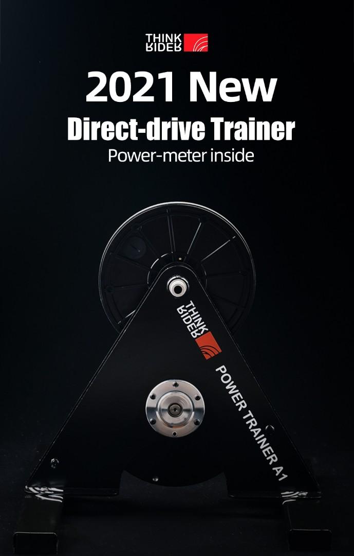 Aliexpress Thinkrider A1 Power Trainer ThinkRider A1サイクル