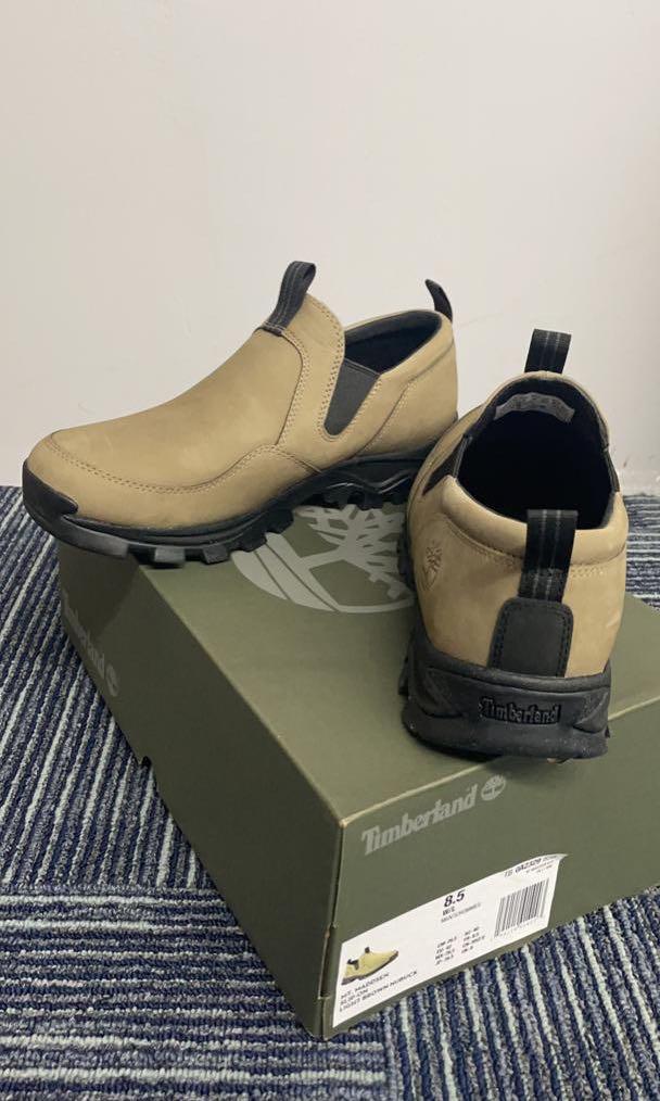 Timberland Mt.Maddsen slip on Men s Fashion Footwear Boots on