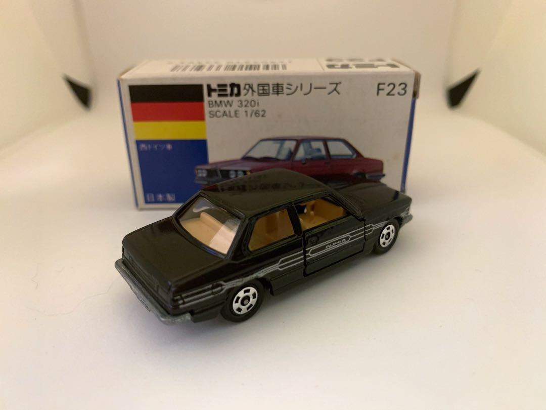 Tomica F23-3-2 BMW 320i *小田急特注*, 興趣及遊戲, 玩具& 遊戲類