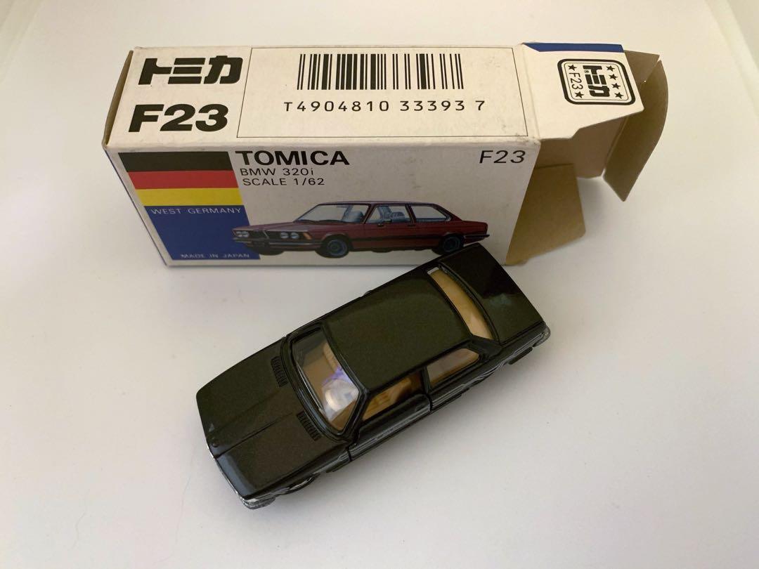 Tomica F23-3-2 BMW 320i *小田急特注*, 興趣及遊戲, 玩具& 遊戲類 