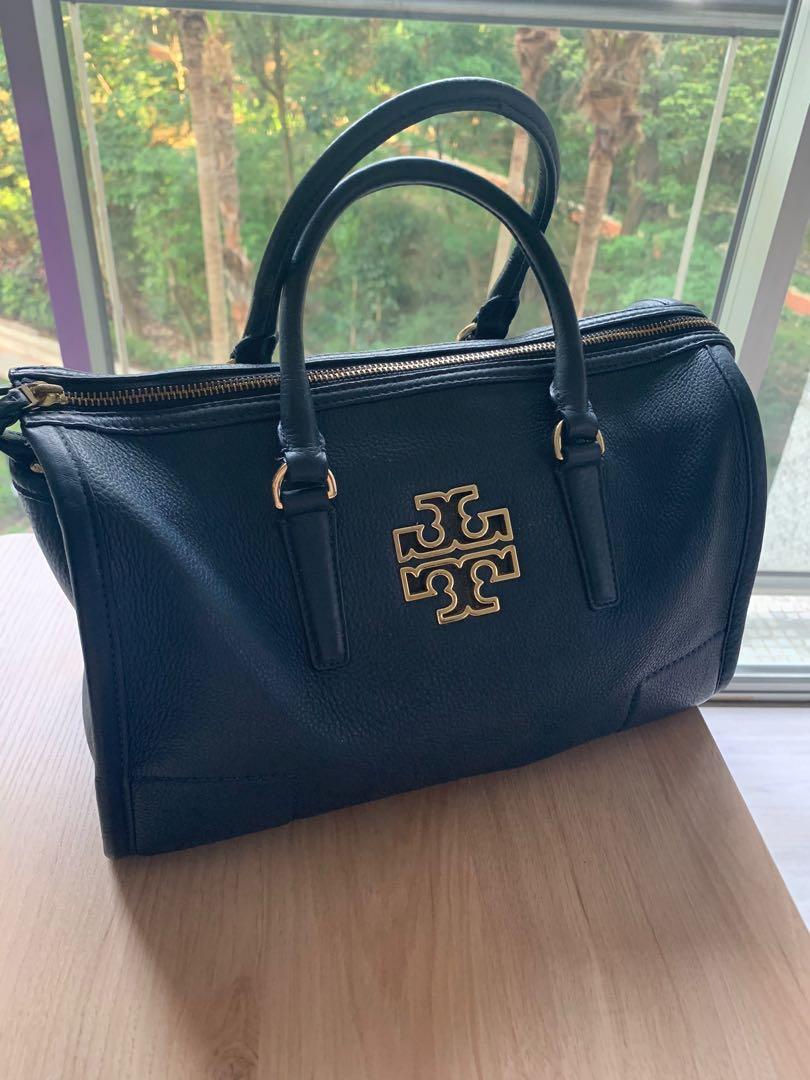 Tory Burch Bowling Bag Carousell