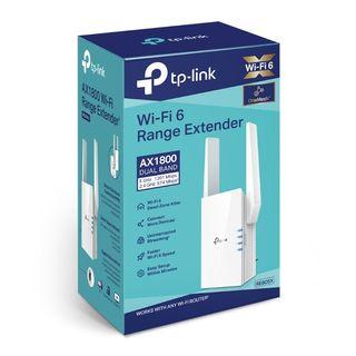 TPlink RE605X AX1800 Wi-Fi Range Extender