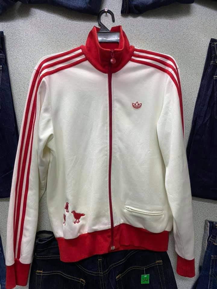 Adidas tokyo hot sale track jacket