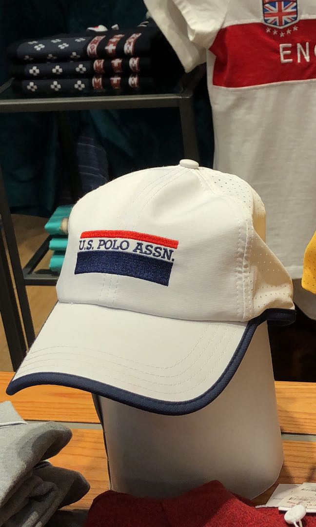 polo assn cap