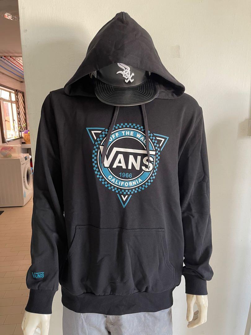 Jaket hoodie vans online
