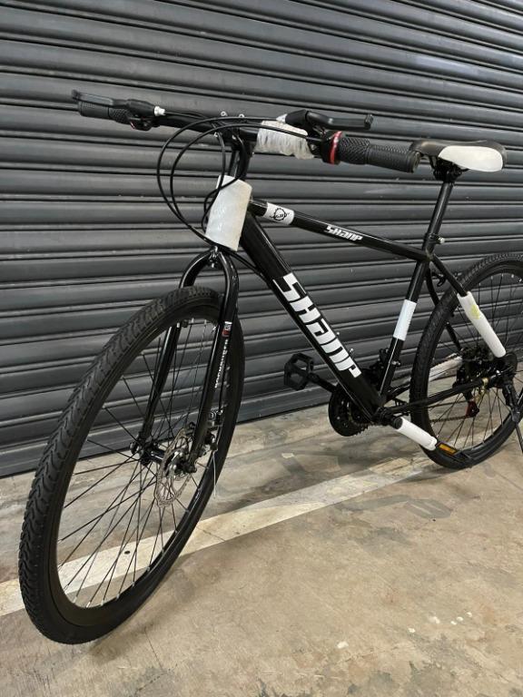 Shanp bike 2025 specs