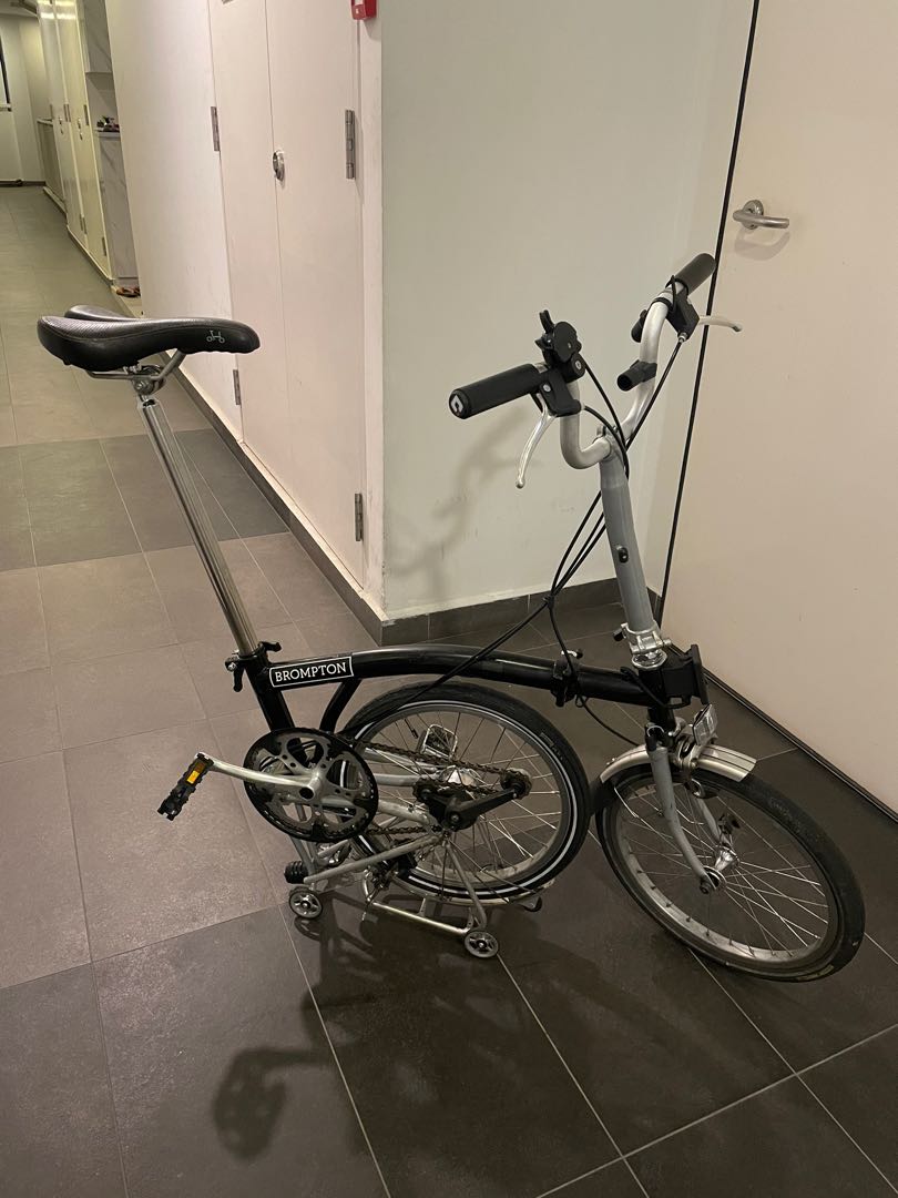 Vintage brompton sale