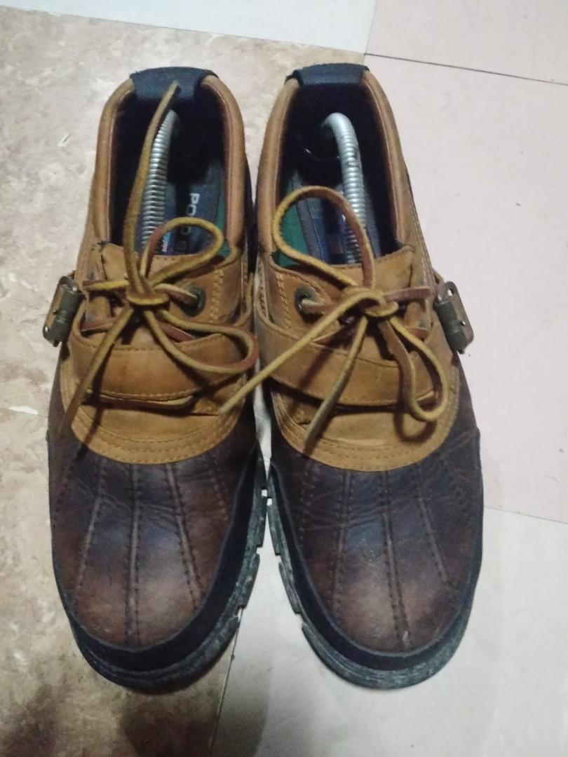 Old new arrivals polo boots
