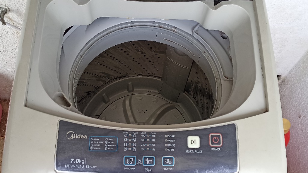 7015 lg washing hotsell machine