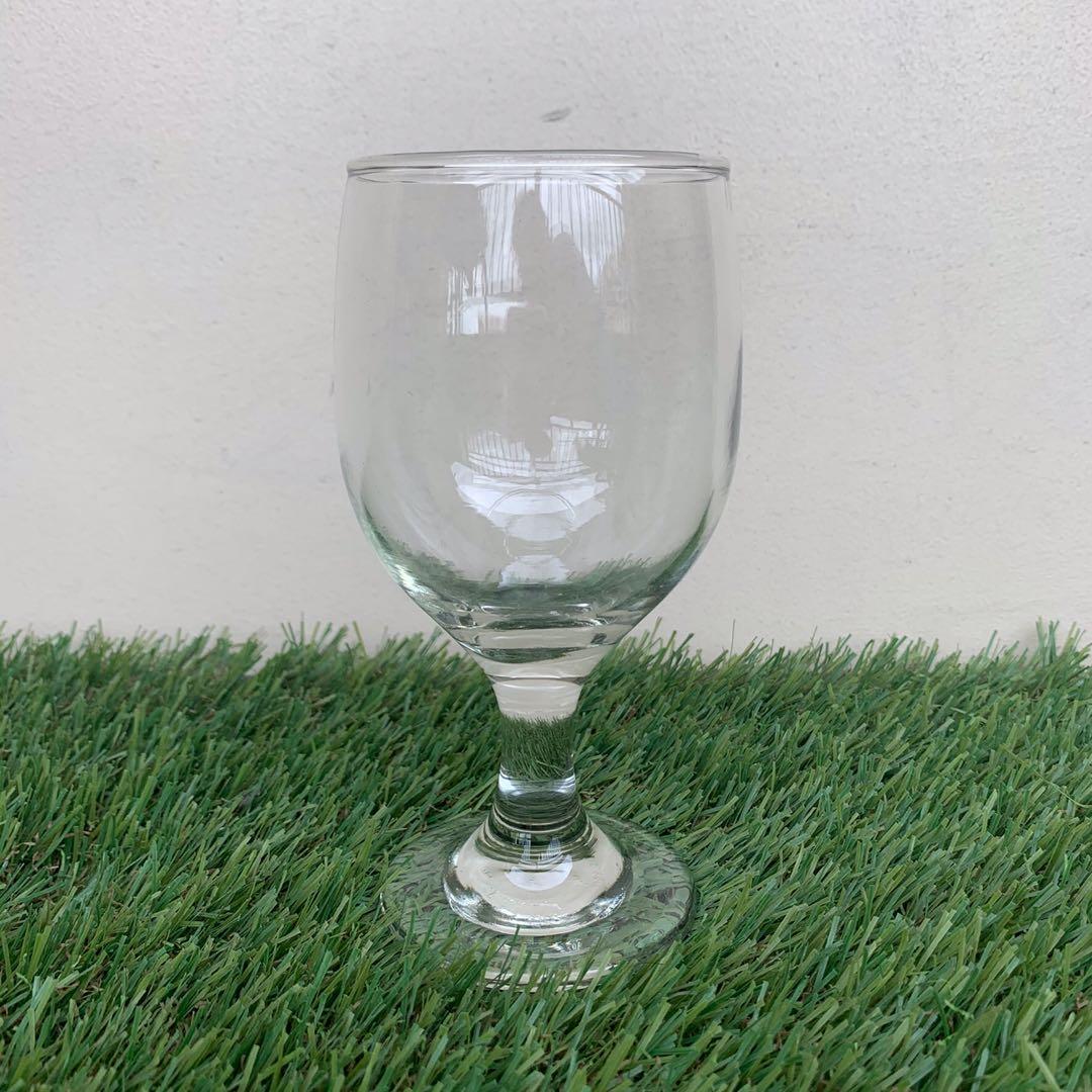 Water Goblet (Category: Other Kitchenware & Tableware) located in Marikina City. Submitted by newhomeformeph (Listing ID 1089884520, Image 1). Description: Set of 5.
