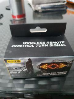Wifi Remote Control Signal and Rear light