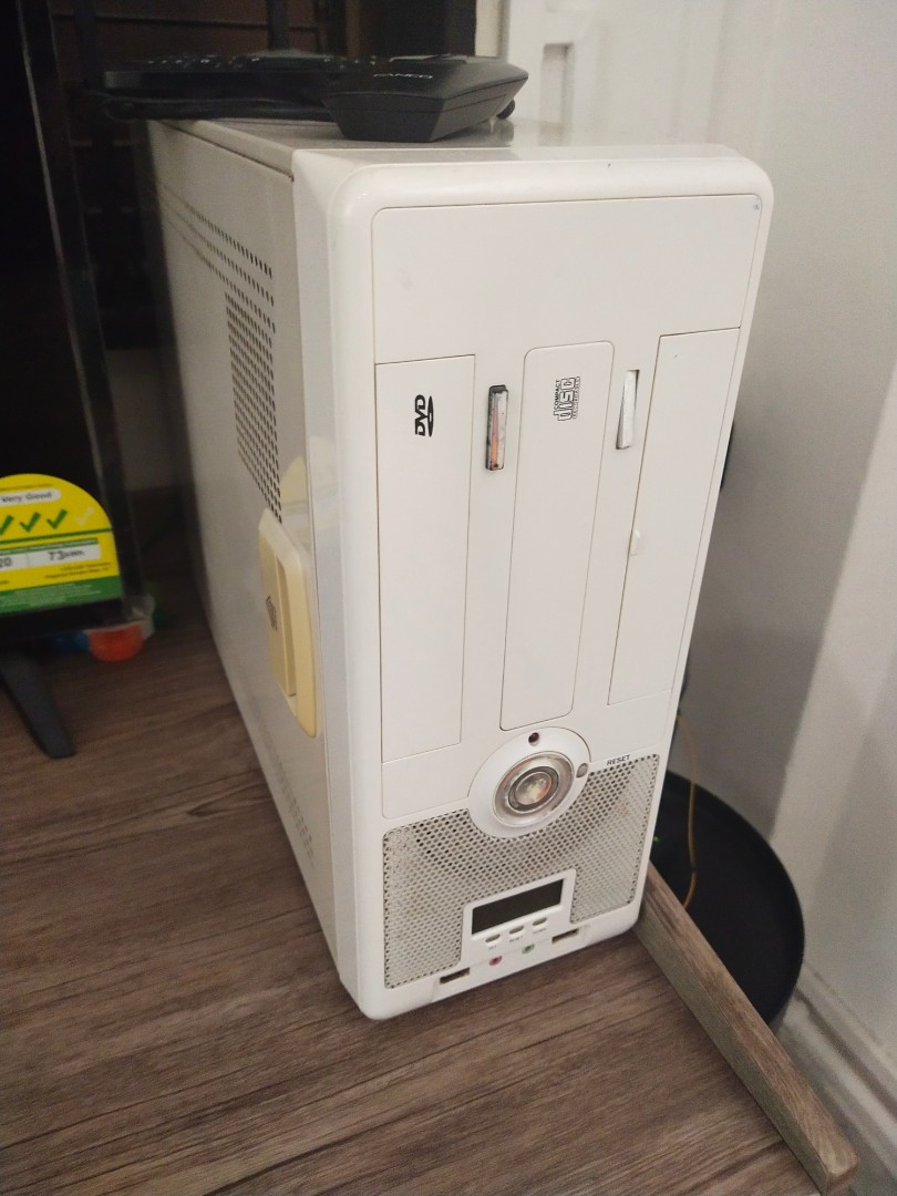 Windows 10 Desktop Computer, Computers & Tech, Desktops on Carousell