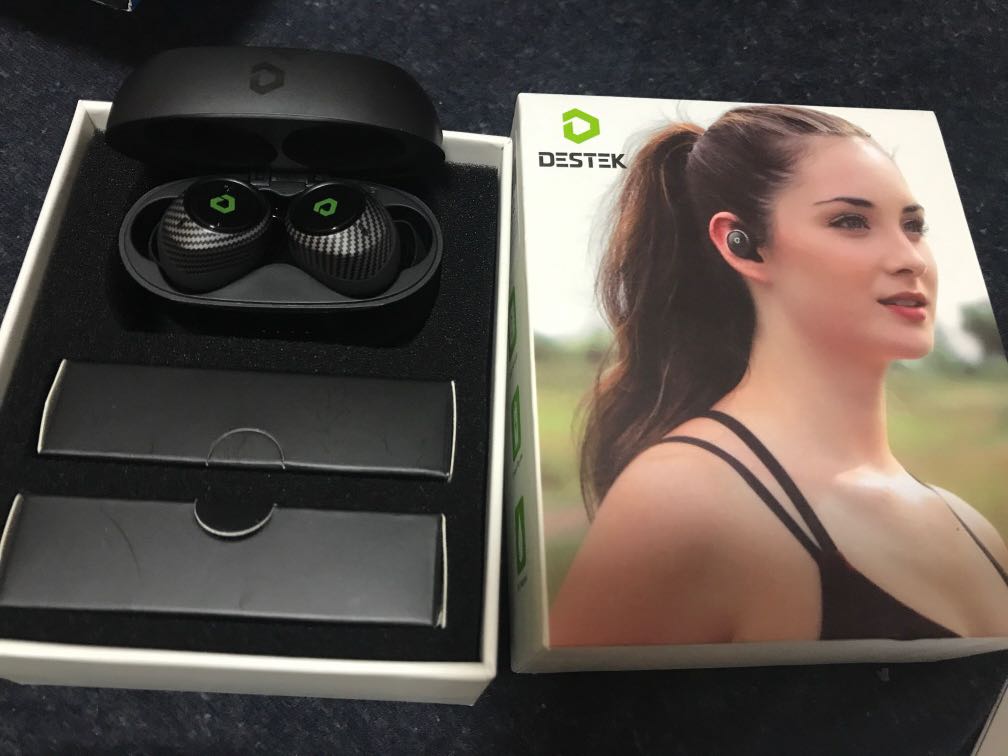 Destek t1 on sale earbuds