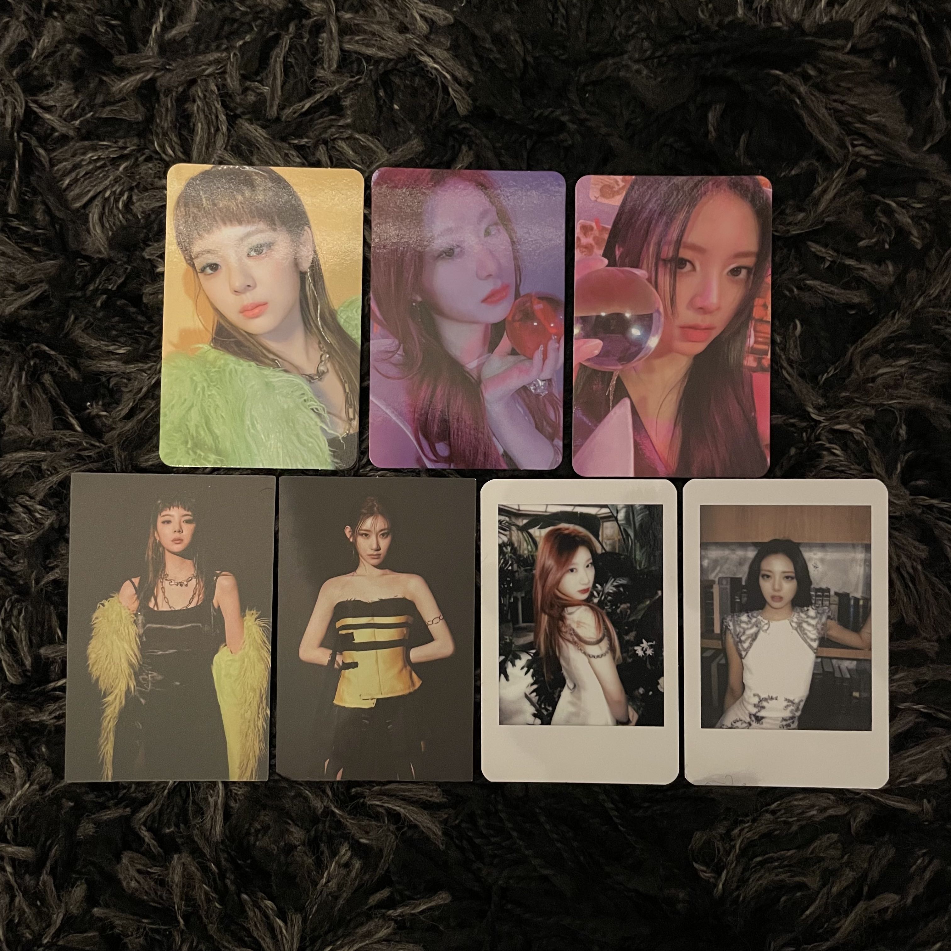 [WTS] ITZY GUESS WHO PHOTOCARDS, Hobbies & Toys, Collectibles ...
