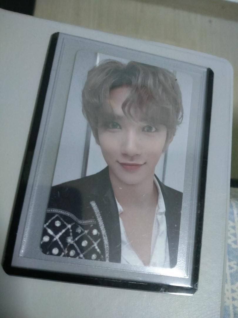 wtt seventeen joshua ode to you korea dvd pc, Hobbies & Toys