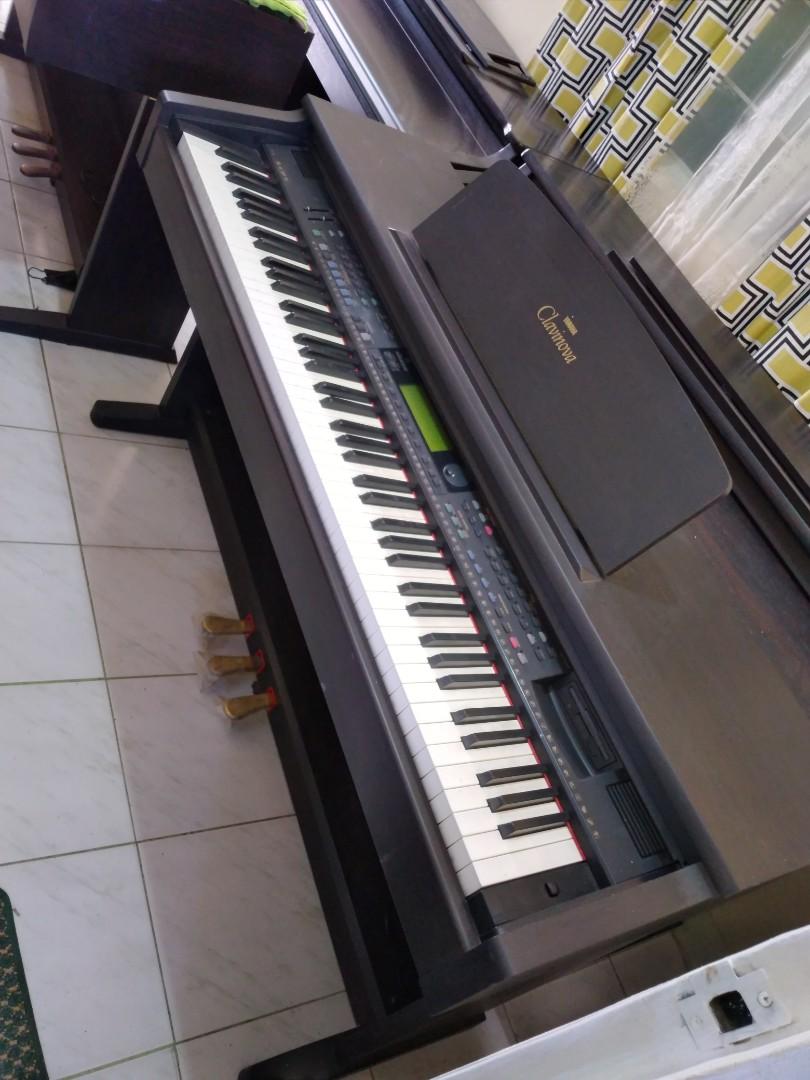 Cvp 92 shop clavinova