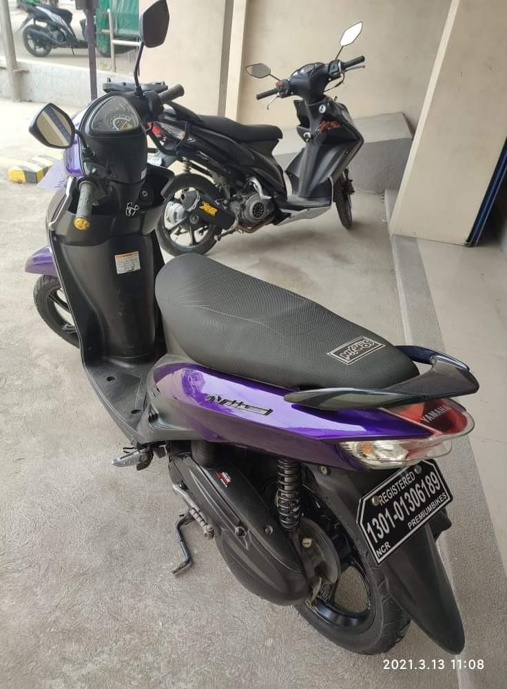 Yamaha mio sporty (SOULTY) 2019, Motorbikes, Motorbikes for Sale on
