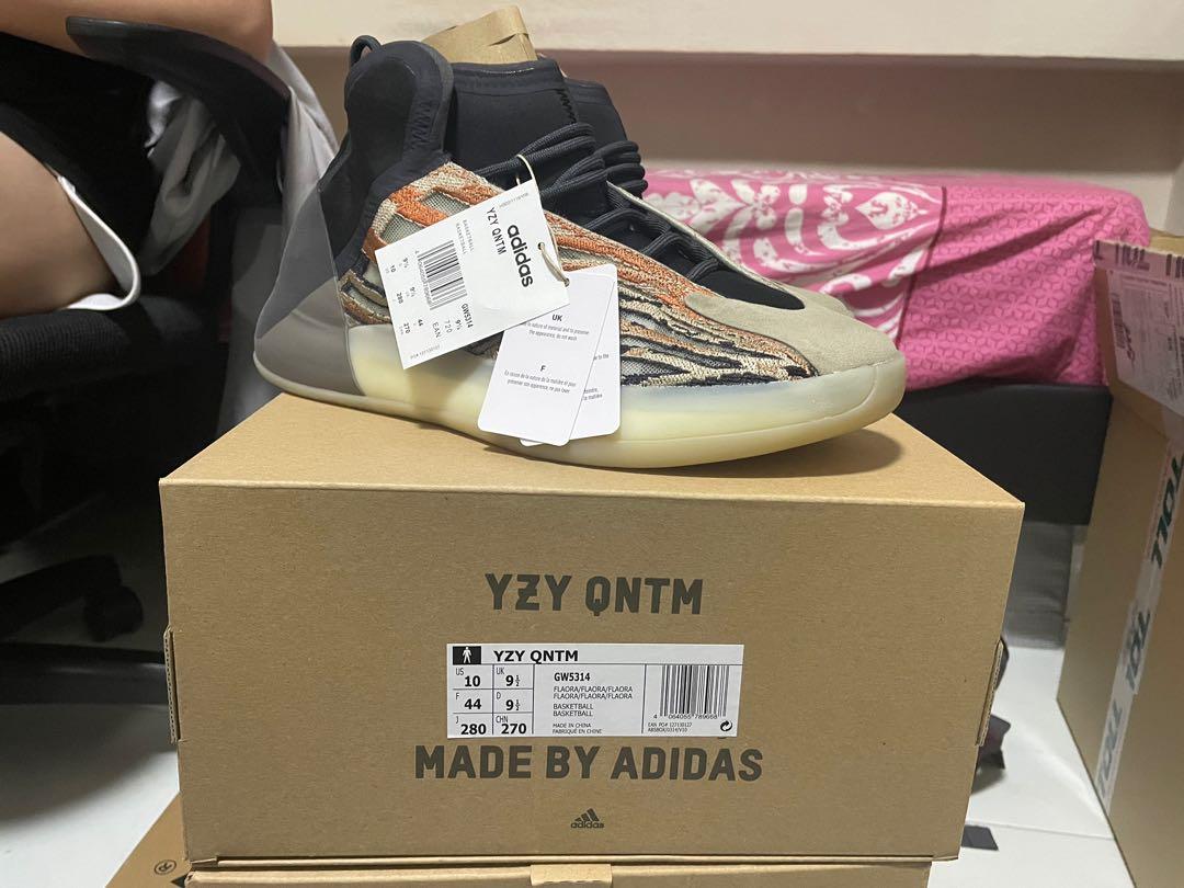 Adidas yeezy quantum 44 Clearance
