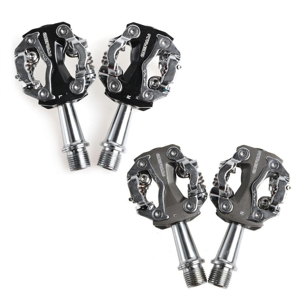 ZERAY SPD MTB BIKE PEDALS. brand new in box Sports Equipment Bicycles Parts Parts Accessories on Carousell