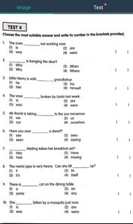 Pre-school / Primary 1 math worksheets, Hobbies & Toys, Books ...