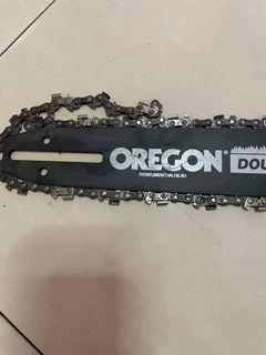 16 inches Chainsaw guide bar and blade