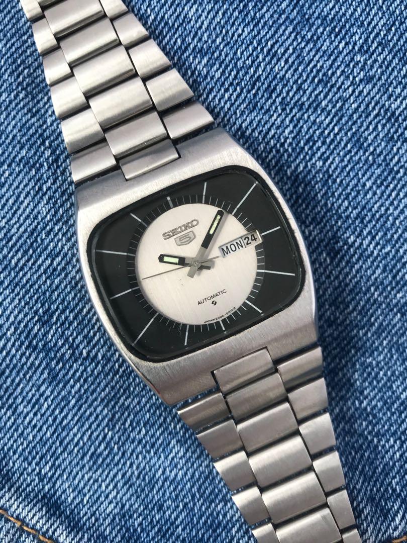 Seiko 5 6309-8820 (Year: 1983) : r/Seiko
