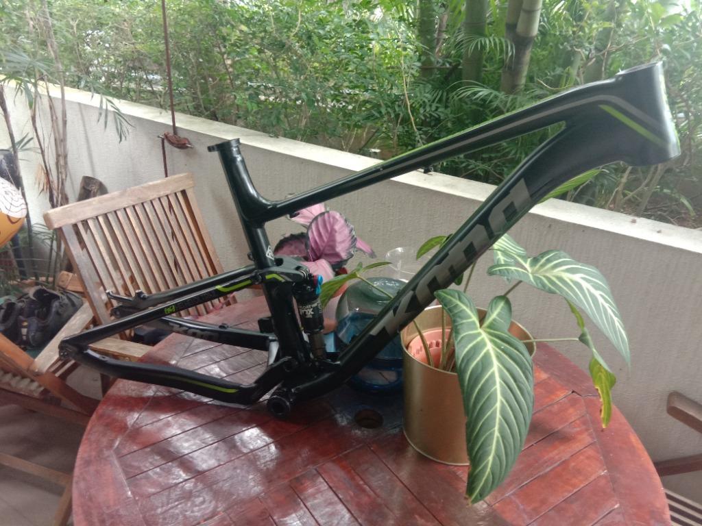2016 kona hei hei dl trail top