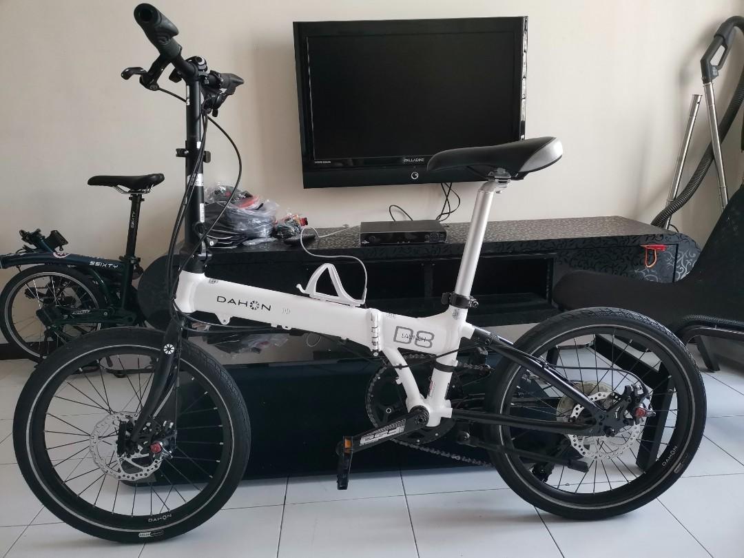 Dahon upgrade best sale