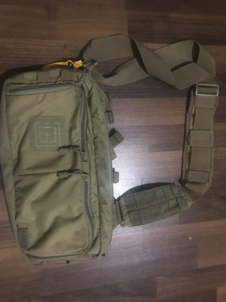 5.11 4 banger bag review online