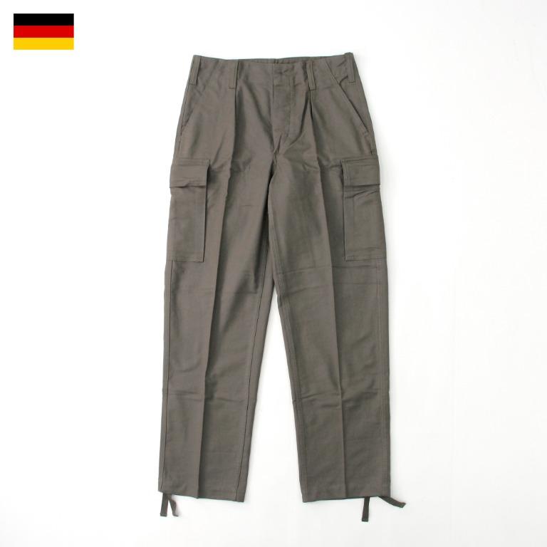 德軍公發側口袋長褲German Army Moleskin Trousers 軍褲, 他的時尚