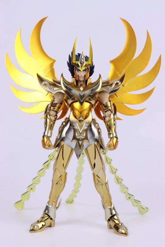 当店在庫してます！ フェ 鳳凰座 聖闘士星矢 ス 神聖衣 一輝 窄める コミック・アニメ