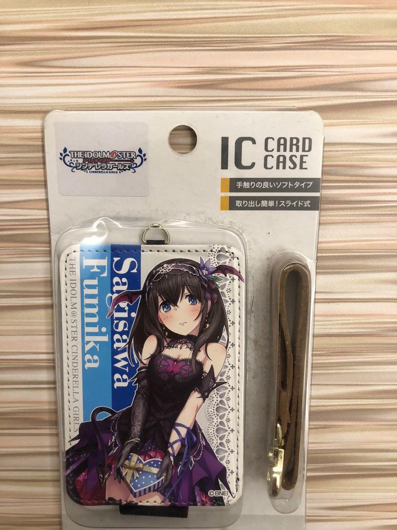 鷺沢文香ic Card套 玩具 遊戲類 其他 Carousell
