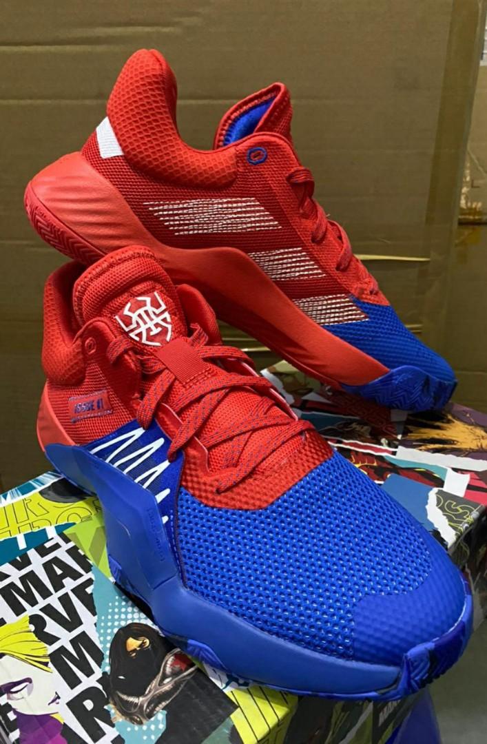 adidas don spiderman