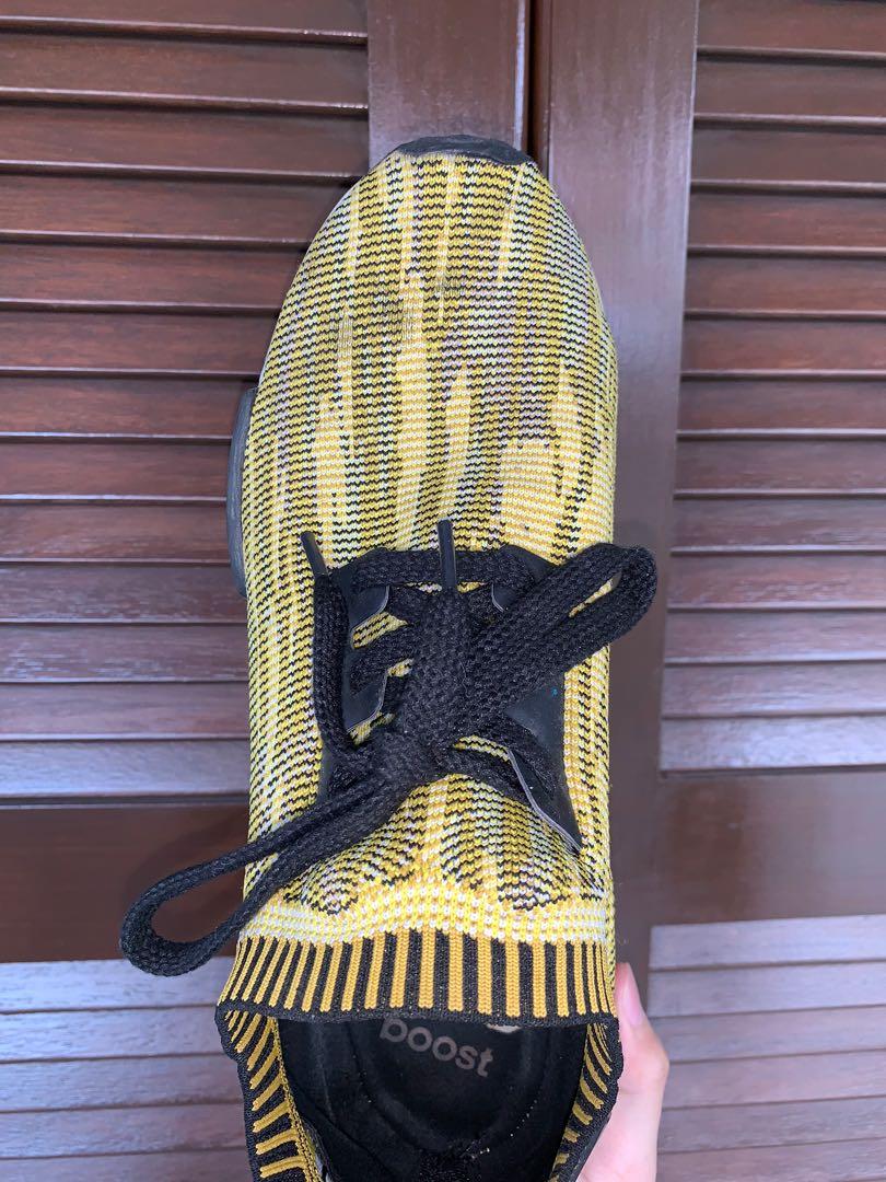 adidas nmd runner pk gold