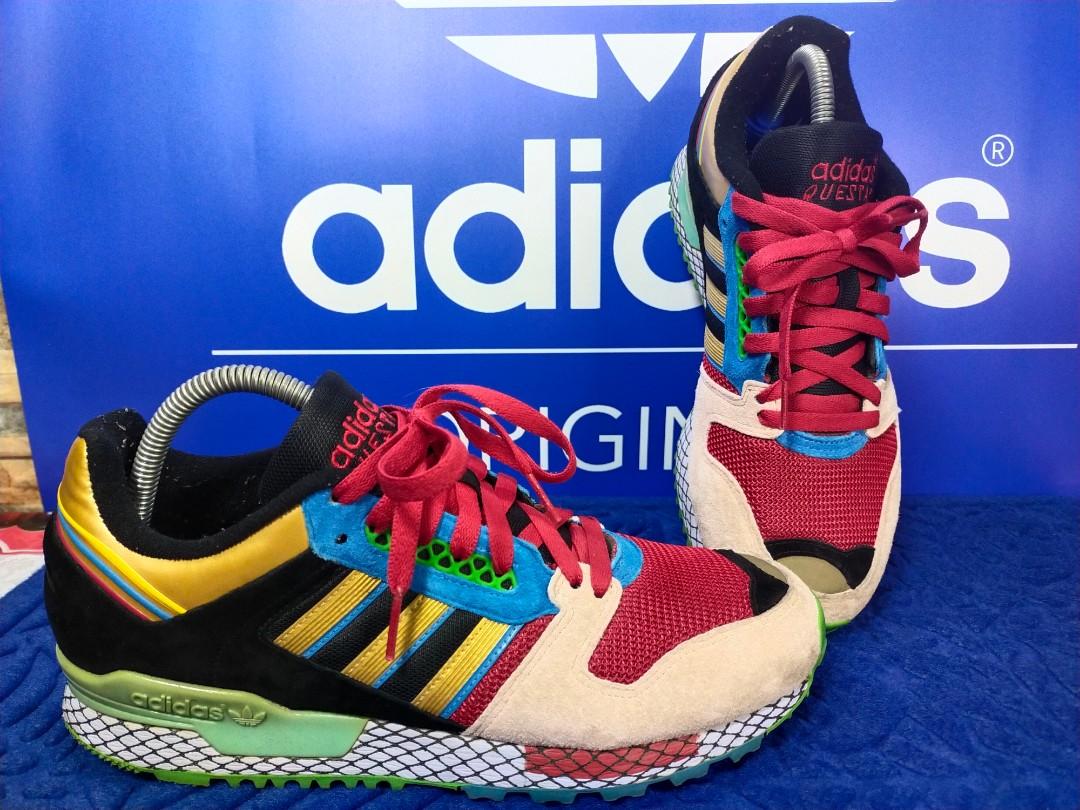 Adidas questar 2024 oddity