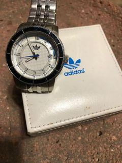 愛迪達ADIDAS ORIGINAL 石英錶