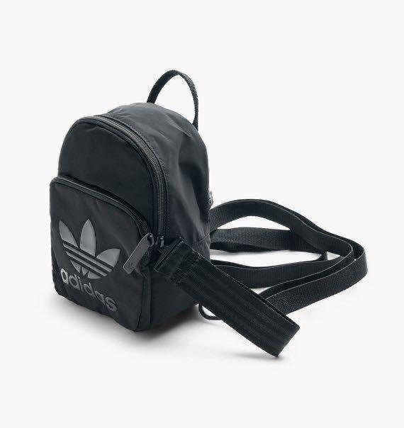Adidas Originals Mini Backpack, Women's Fashion, Bags Wallets