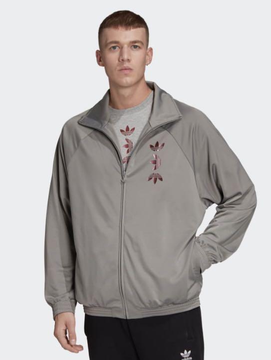 Zeno track jacket new arrivals