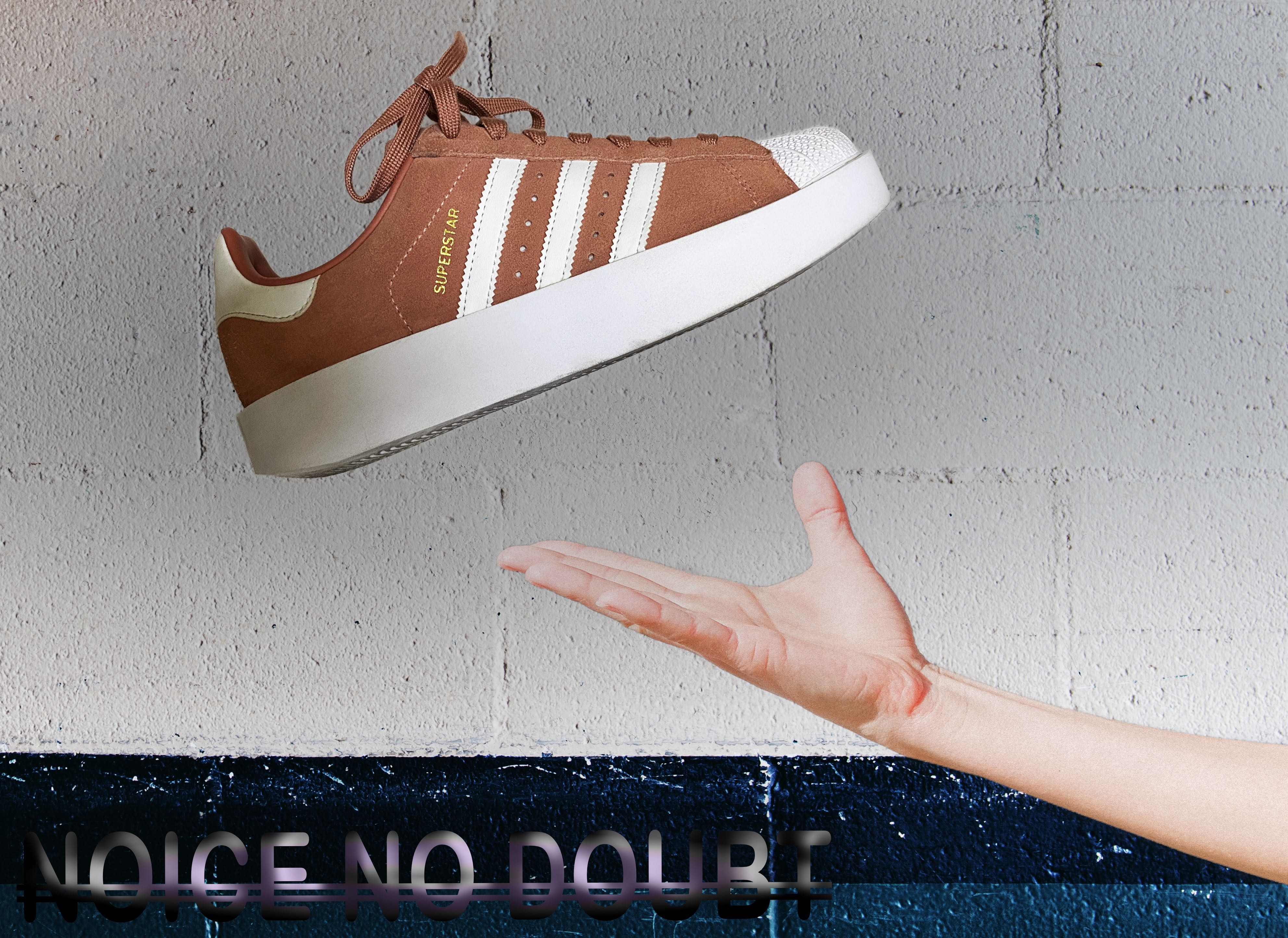 ADIDAS SUPERSTAR BOLD PINK 粉紅厚底鞋, 她的時尚, 鞋類, 運動鞋