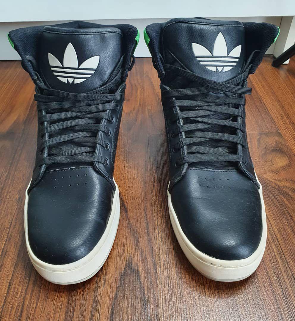 Aprendizaje Novio Descarga Adidas Supra Skytop, Men's Fashion, Footwear, Sneakers on Carousell