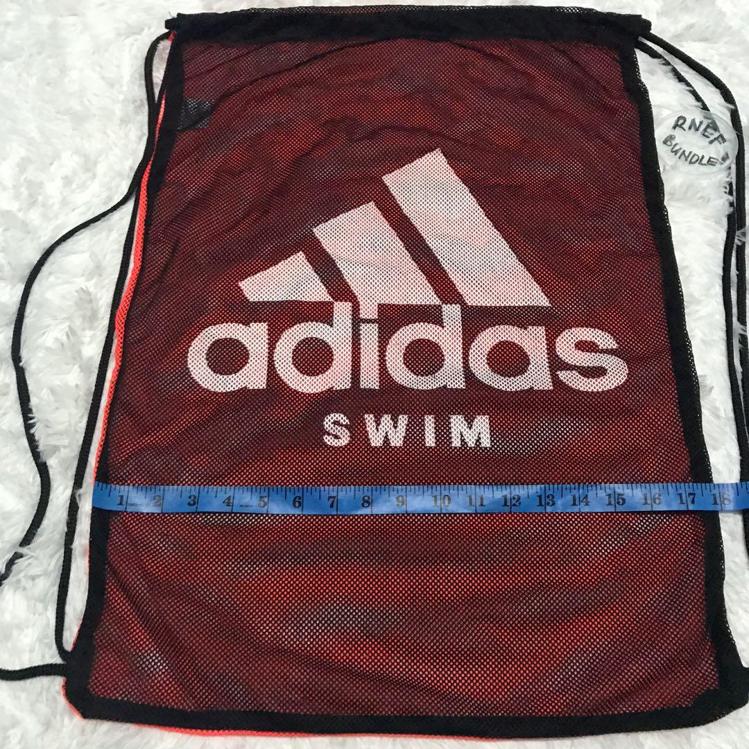 Adidas Swim Mesh Bag