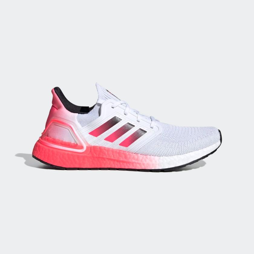 Adidas ultra boost mens outlet Pink