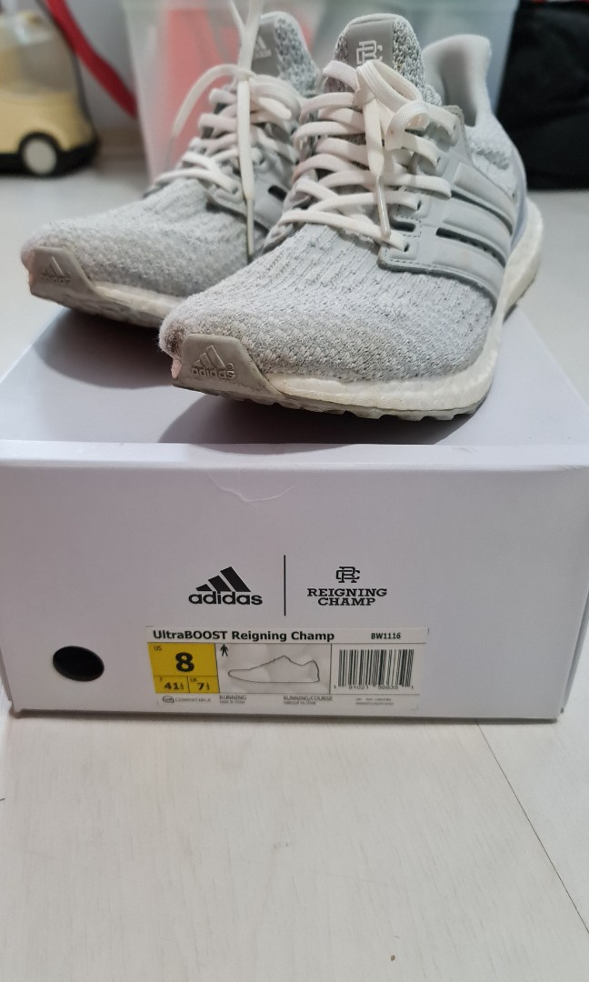 Ultra boost 2025 reigning champ