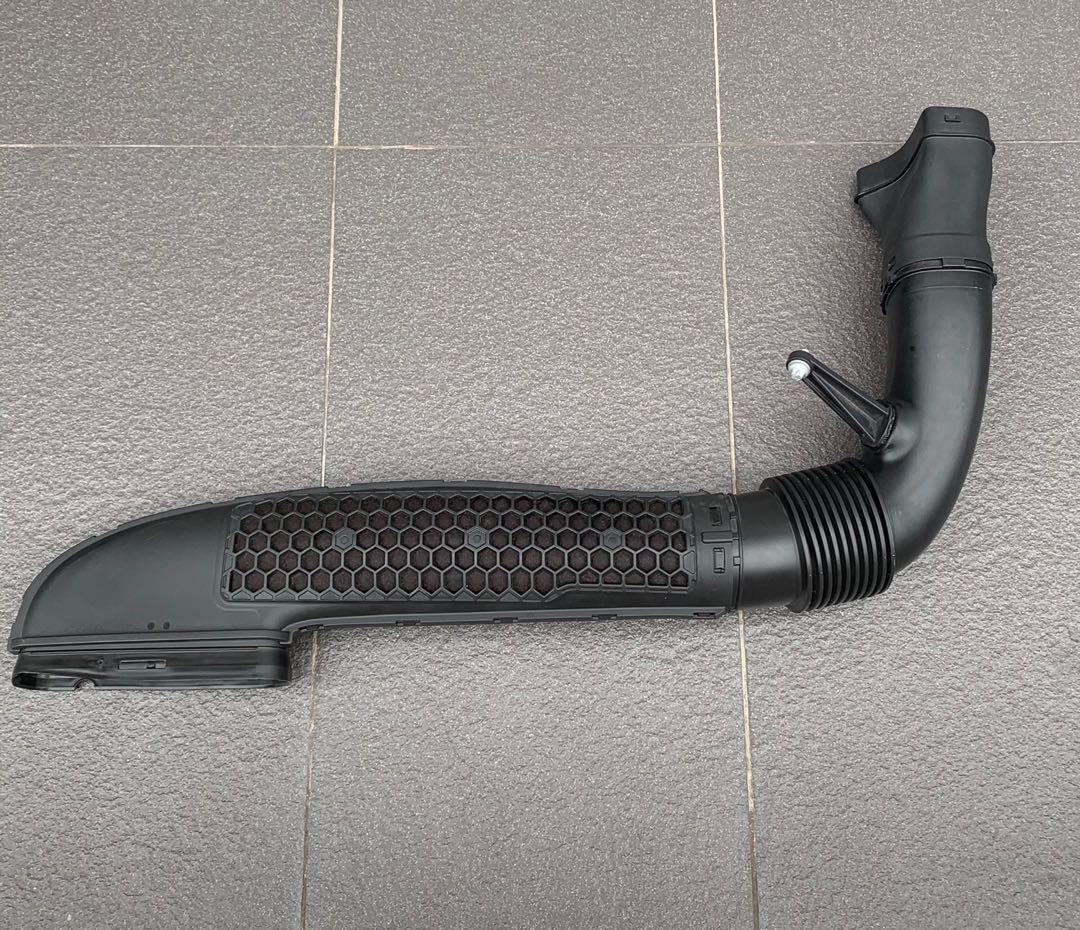 Air Intake Hose Original Mercedes W212 FL model, Car Accessories