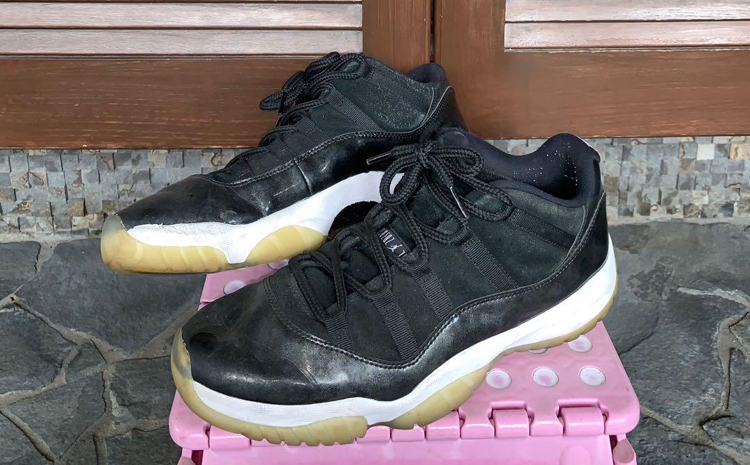 Air Jordan 11 Lows Baron STEALS Retro Aj11 Men s Fashion