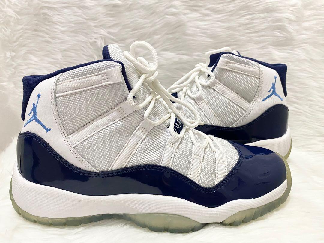 Jordan 11 new arrivals retro size 5.5