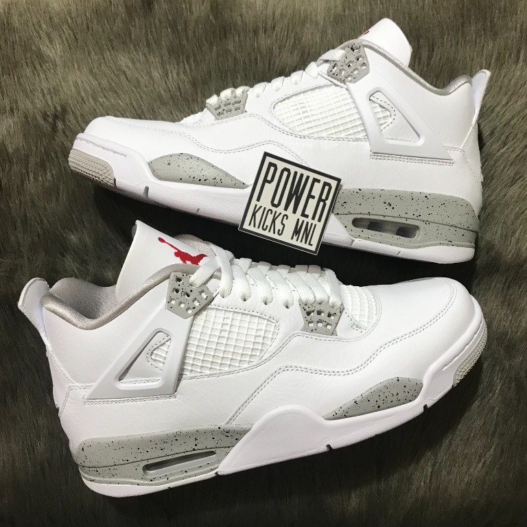 white oreo 4s reps